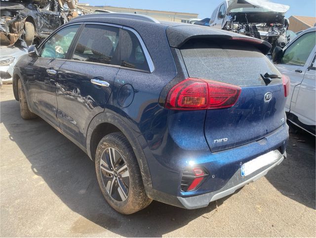 Despiece completo Kia Niro 2021
