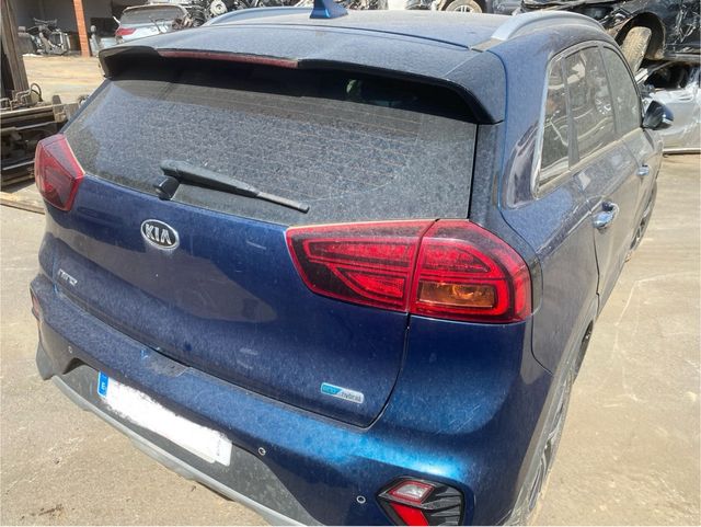Despiece completo Kia Niro 2021