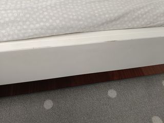 Cama+somier y colchón extensibles 130,165,200 cm