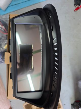 Pantalla Android BMW E60/E90