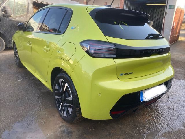 Despiece completo Peugeot 208 (2024)