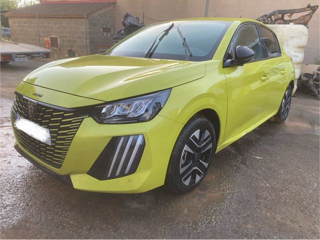 Despiece completo Peugeot 208 (2024)