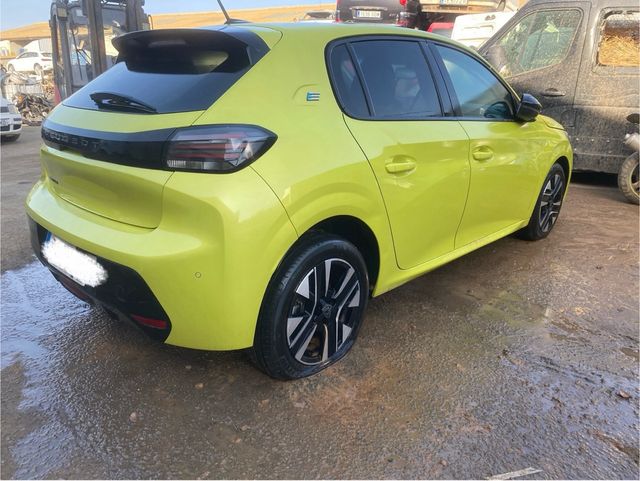 Despiece completo Peugeot 208 (2024)