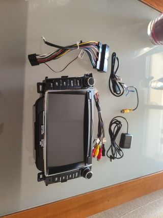 Radio multimedia android CHSTEK Hyundai i30