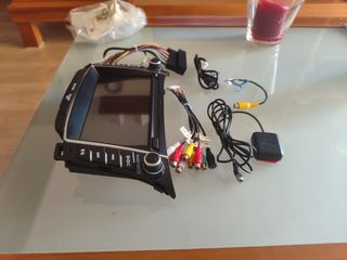 Radio multimedia android CHSTEK Hyundai i30