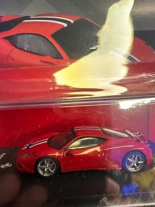 Ferrari 458 Speciale 1:64 Edizione Limitata