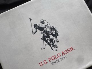 Botas U.S. Polo Assn. Marrón