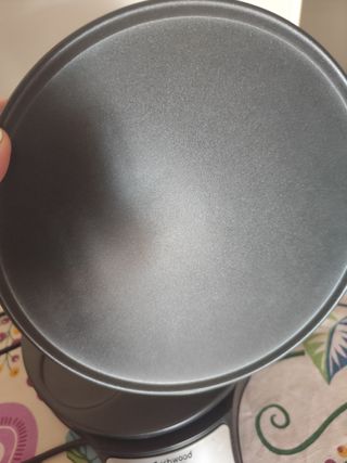 Crepera Techwood - Plancha para Crepes y tortitas.