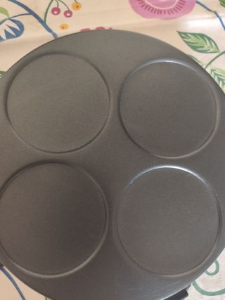 Crepera Techwood - Plancha para Crepes y tortitas.