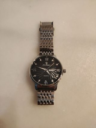 Reloj Poedagar - Plata