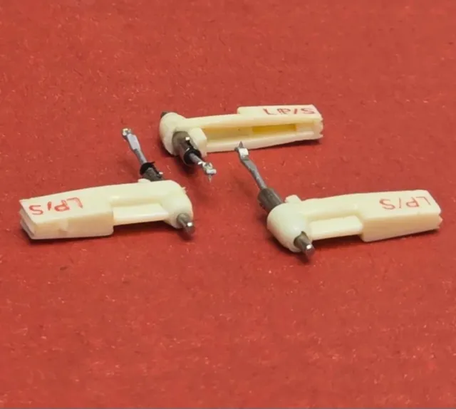 Aguja tocadiscos Perpetuum Ebner PE-188 UNA UNIDAD