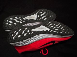 Zapatillas Nike Running naranja rojo 43