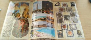 Monete Egitto: Album Collezione
