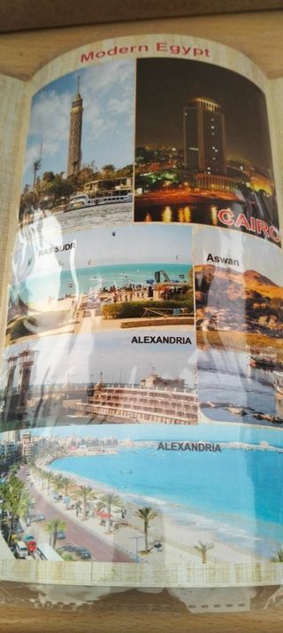 Monete Egitto: Album Collezione