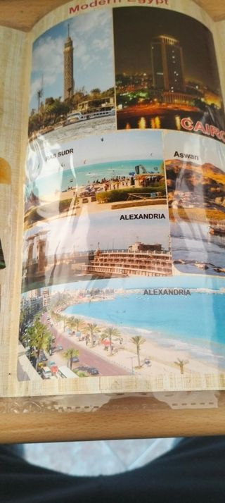 Monete Egitto: Album Collezione