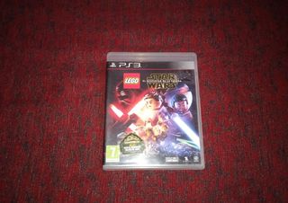 Lego Star Wars PS3 (El Despertar de la Fuerza)