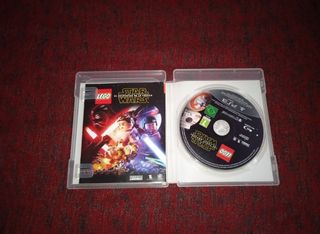 Lego Star Wars PS3 (El Despertar de la Fuerza)