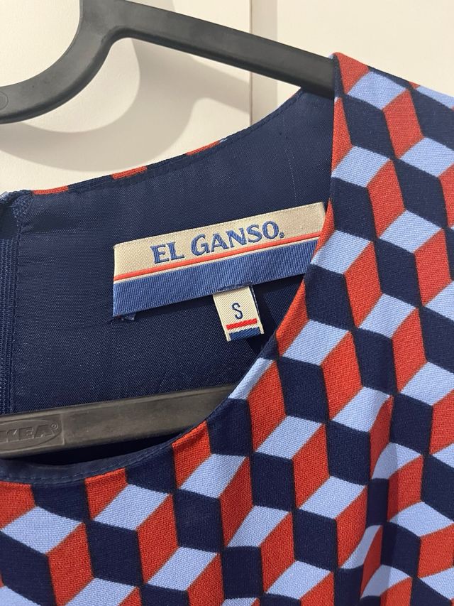 Vestido El Ganso