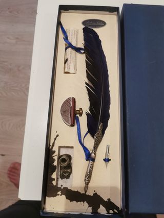 Pluma estilográfica Andrea Calin