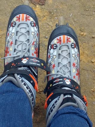 Patines Senhai: Rollerblades infantiles
