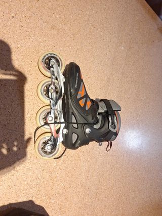 Patines Rollerblade M120 - Línea