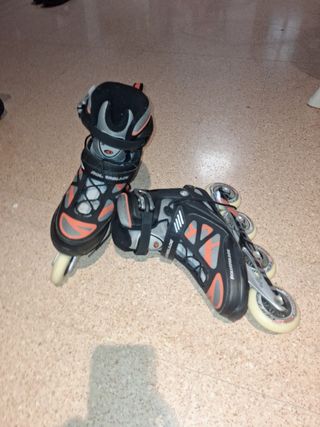 Patines Rollerblade M120 - Línea