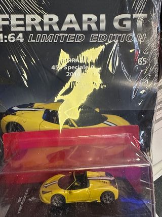Ferrari 458 Speciale A 1:64