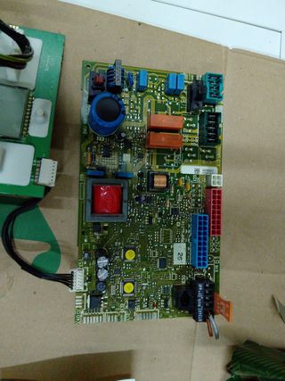 Caldera Saunier Duval SEMIA CONDENS F 25-A/1