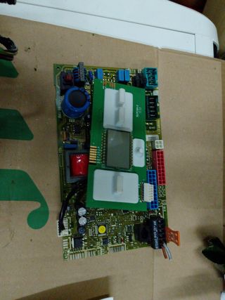 Caldera Saunier Duval SEMIA CONDENS F 25-A/1
