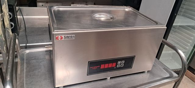 Bañomaria industrial. 