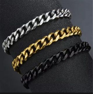 Pulseras LETAPI Cuban Chain 