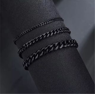 Pulseras LETAPI Cuban Chain 