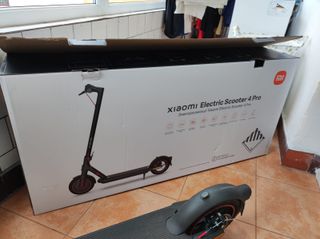 Patinete Xiaomi 4 Pro