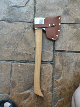 Hacha Artesanal Jauregui