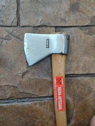 Hacha Artesanal Jauregui