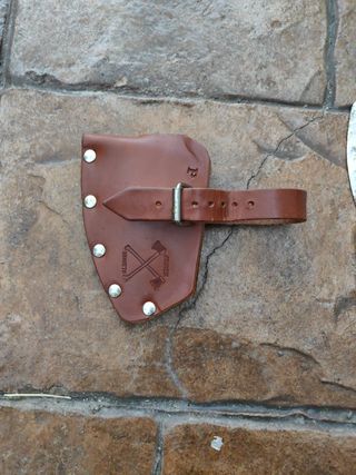 Hacha Artesanal Jauregui