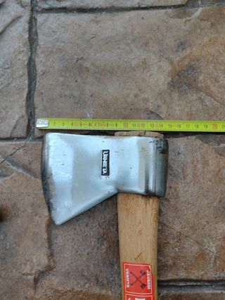Hacha Artesanal Jauregui