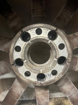 4 llantas Audi 16" originales,Seat,VW.