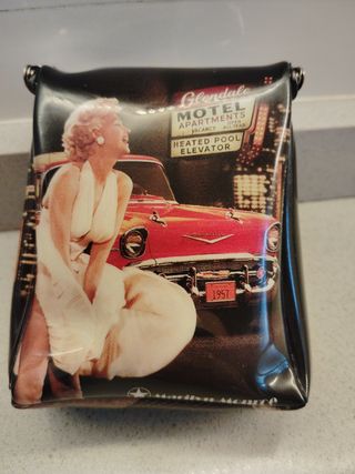 Monedero Marilyn Monroe - Vintage
