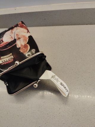 Monedero Marilyn Monroe - Vintage