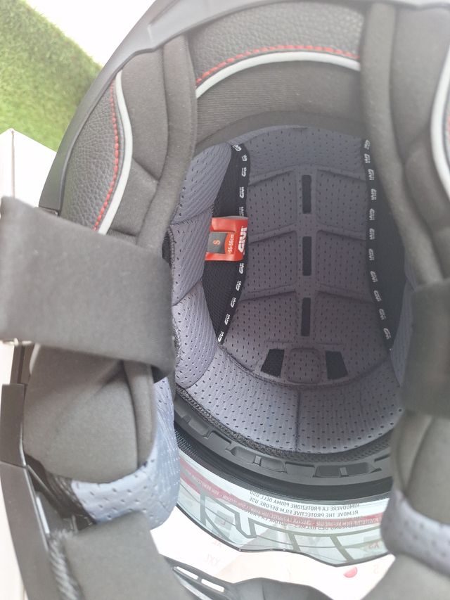 Casco modular Givi X27 - Negro Mate