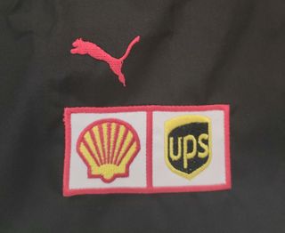 Chaqueta Ferrari Racing Vintage