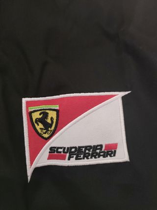 Chaqueta Ferrari Racing Vintage