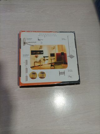 Soporte TV AXIL - Móvil para Plasma y TFT