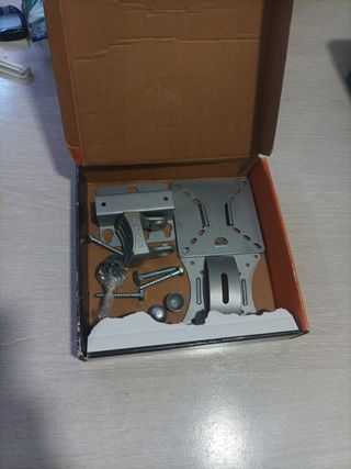 Soporte TV AXIL - Móvil para Plasma y TFT