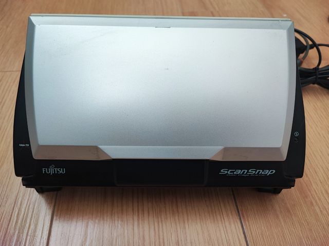 Escáner Fujitsu ScanSnap S500
