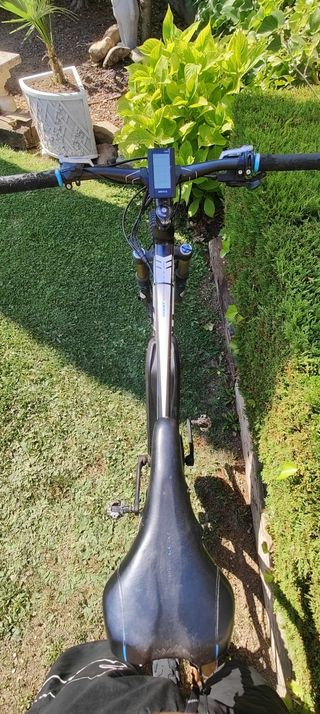 Bicicleta eléctrica Giant Talon E+ 1