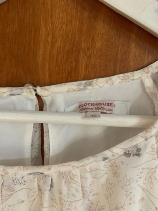 Blusa C&A 