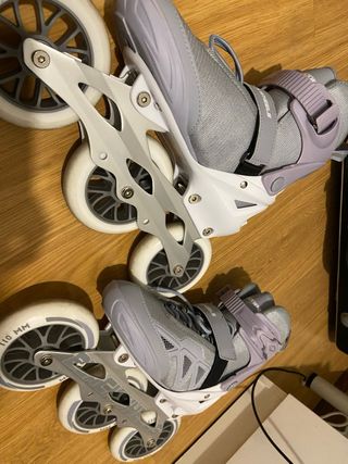 Patines linea 3 ruedas