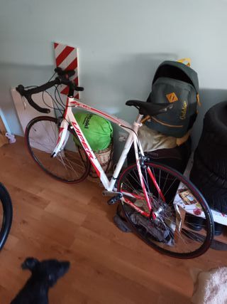 Bicicleta carretera Viper Stelio